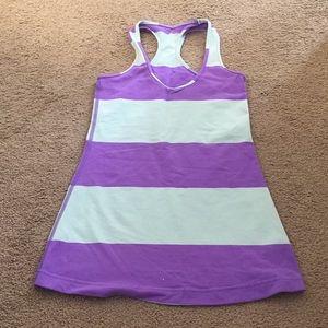 Lululemon Size 2 Like New Tank
